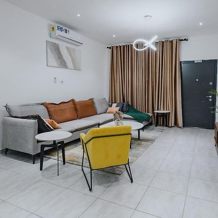 The Avery Apartments At Odomaa Place B, East Airport Akra Dış mekan fotoğraf