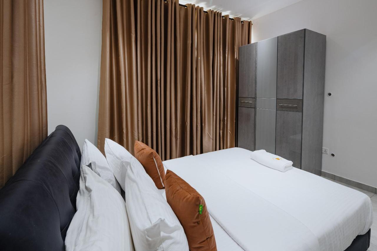 The Avery Apartments At Odomaa Place B, East Airport Akra Dış mekan fotoğraf