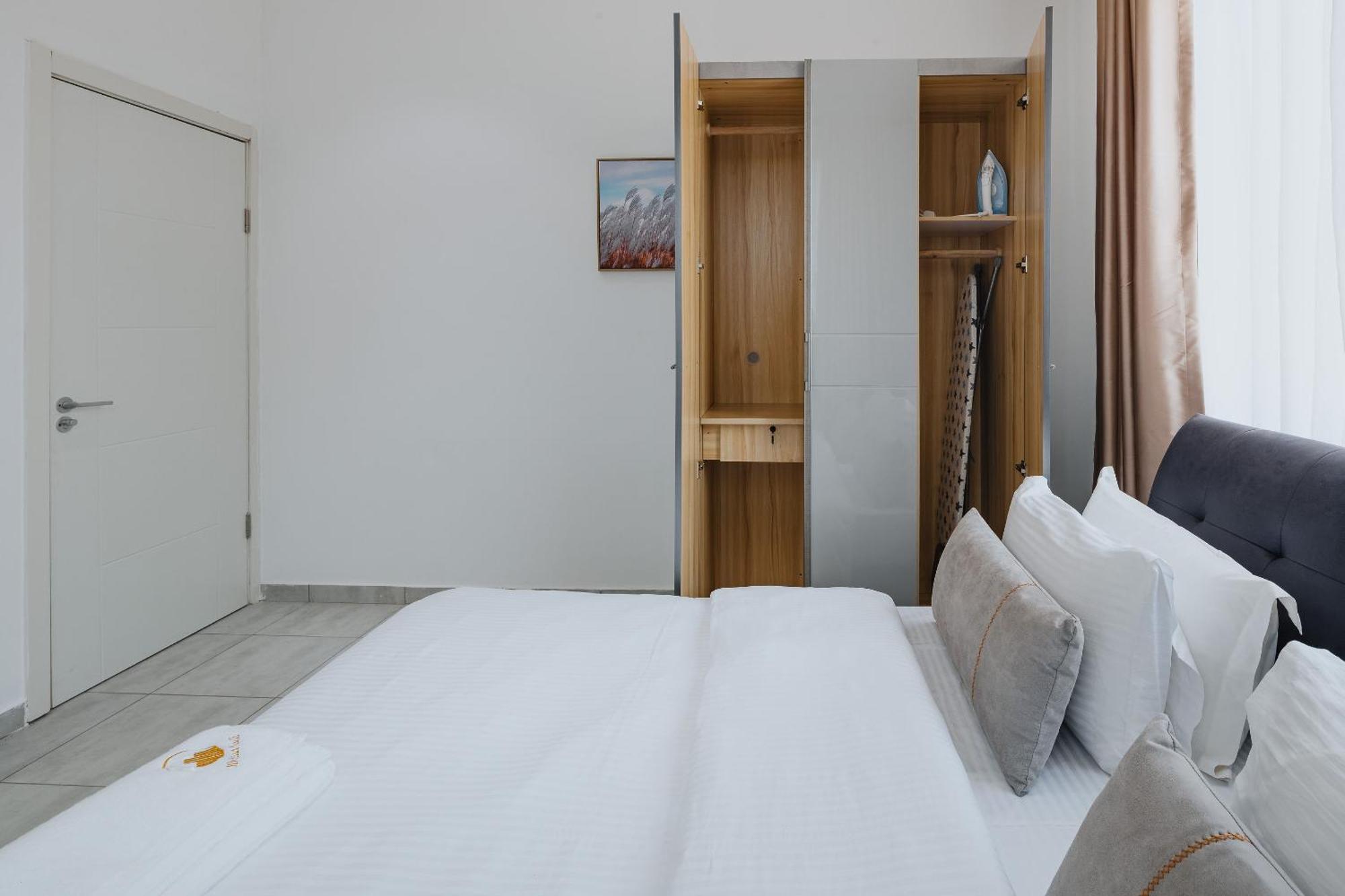 The Avery Apartments At Odomaa Place B, East Airport Akra Dış mekan fotoğraf