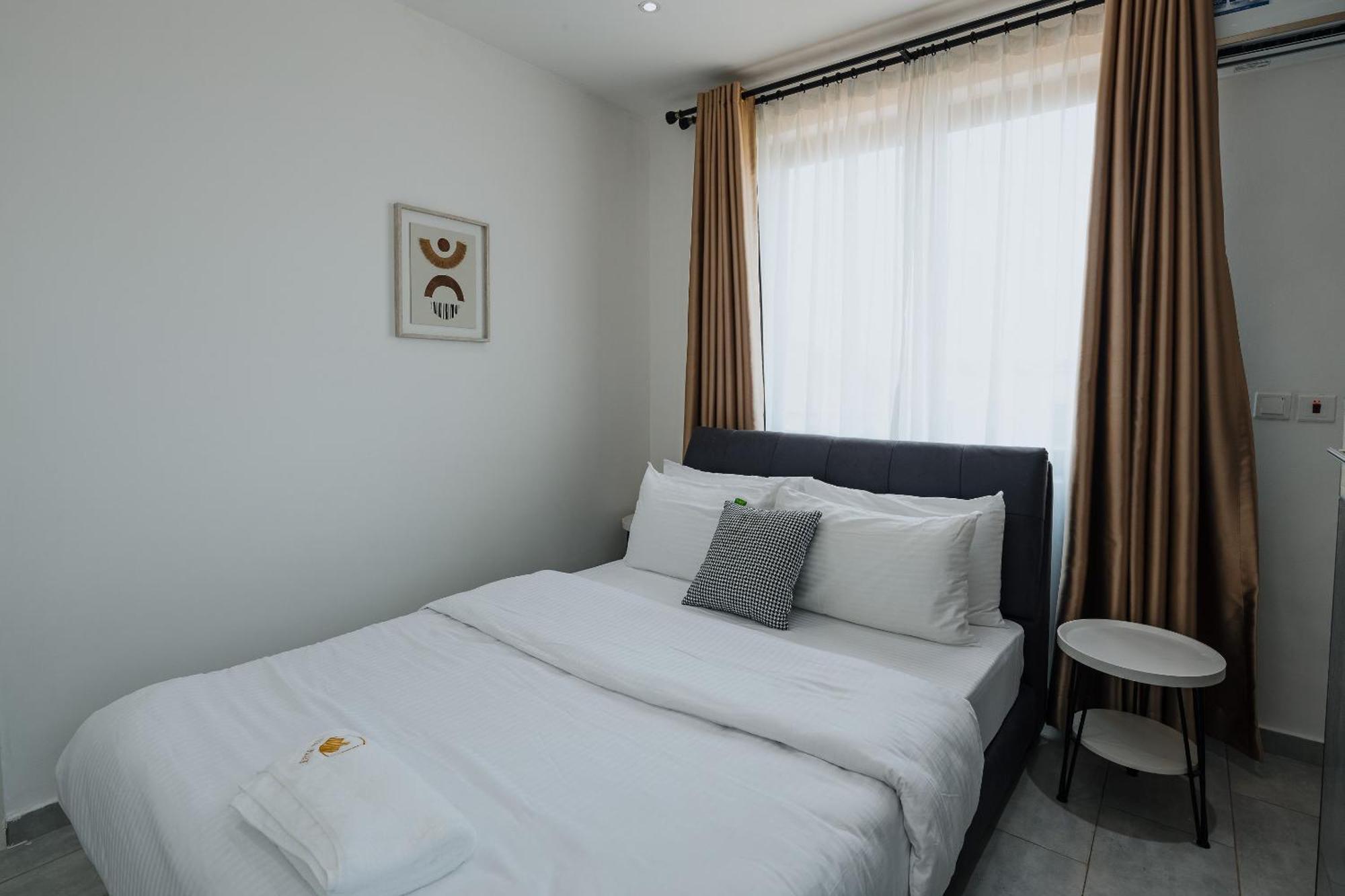 The Avery Apartments At Odomaa Place B, East Airport Akra Dış mekan fotoğraf