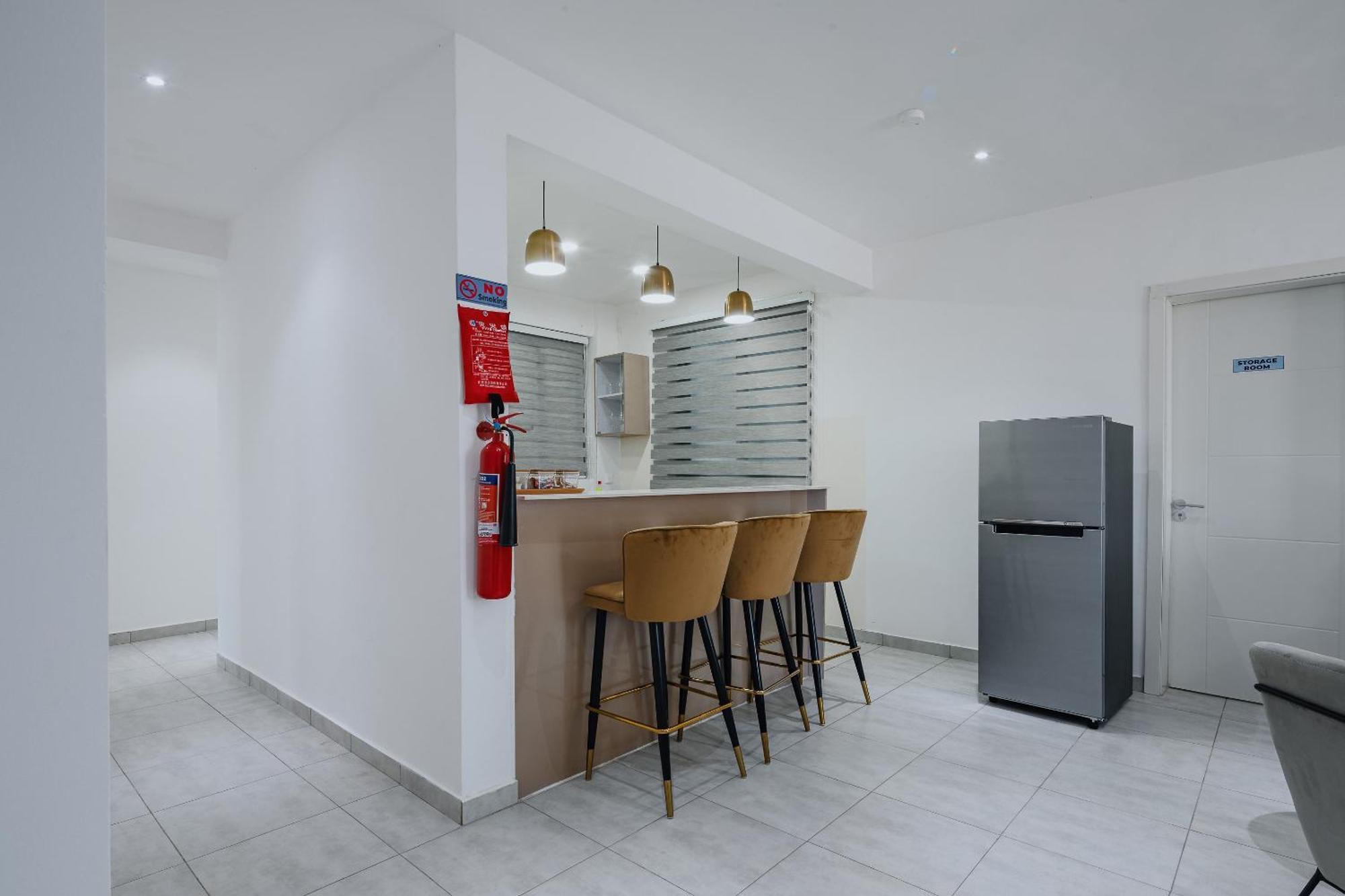 The Avery Apartments At Odomaa Place B, East Airport Akra Dış mekan fotoğraf