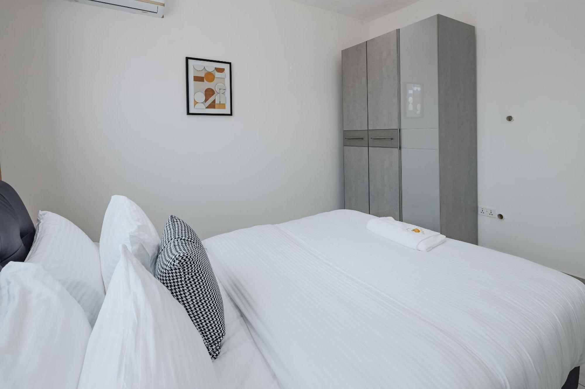 The Avery Apartments At Odomaa Place B, East Airport Akra Dış mekan fotoğraf