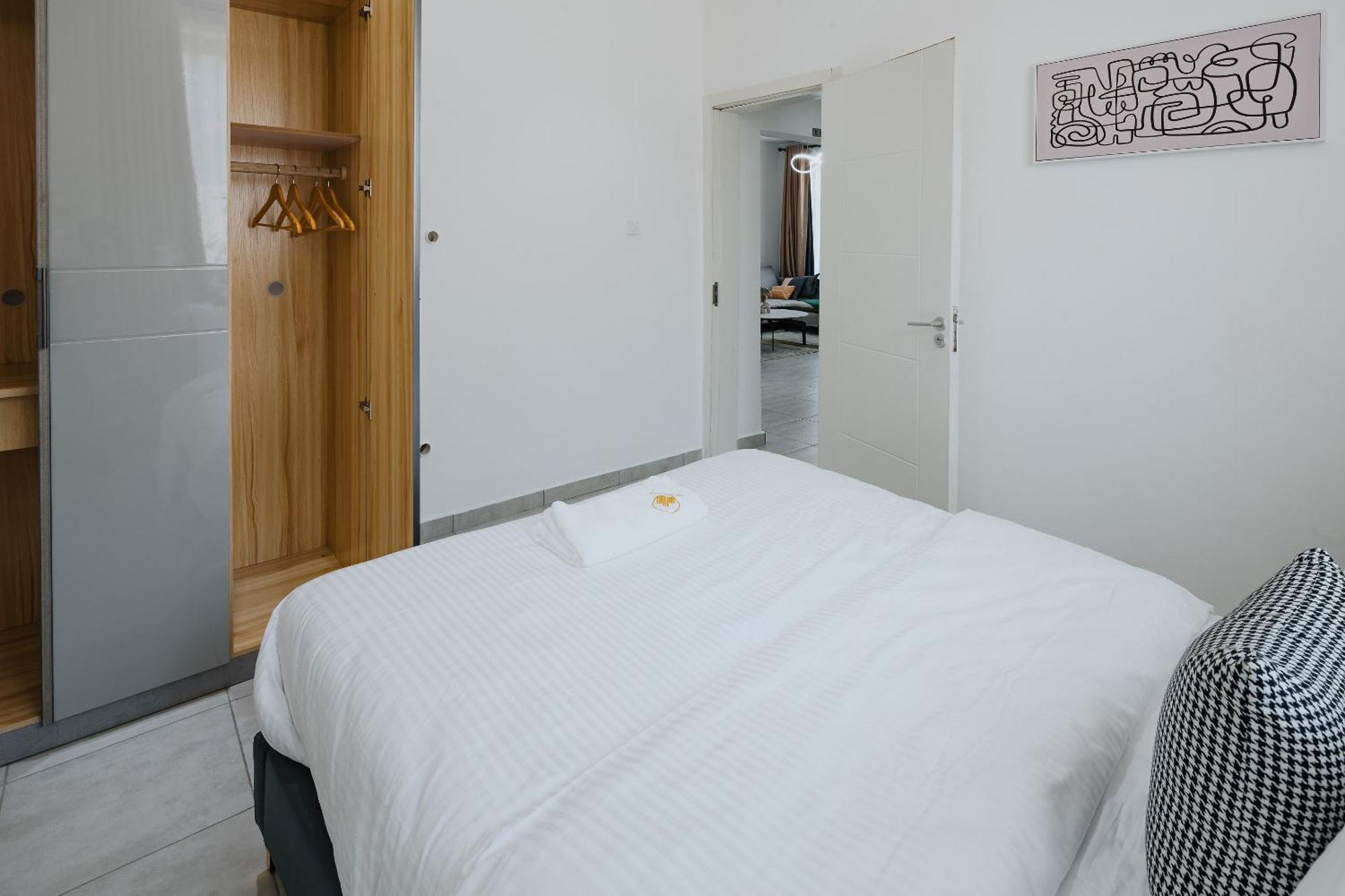 The Avery Apartments At Odomaa Place B, East Airport Akra Dış mekan fotoğraf