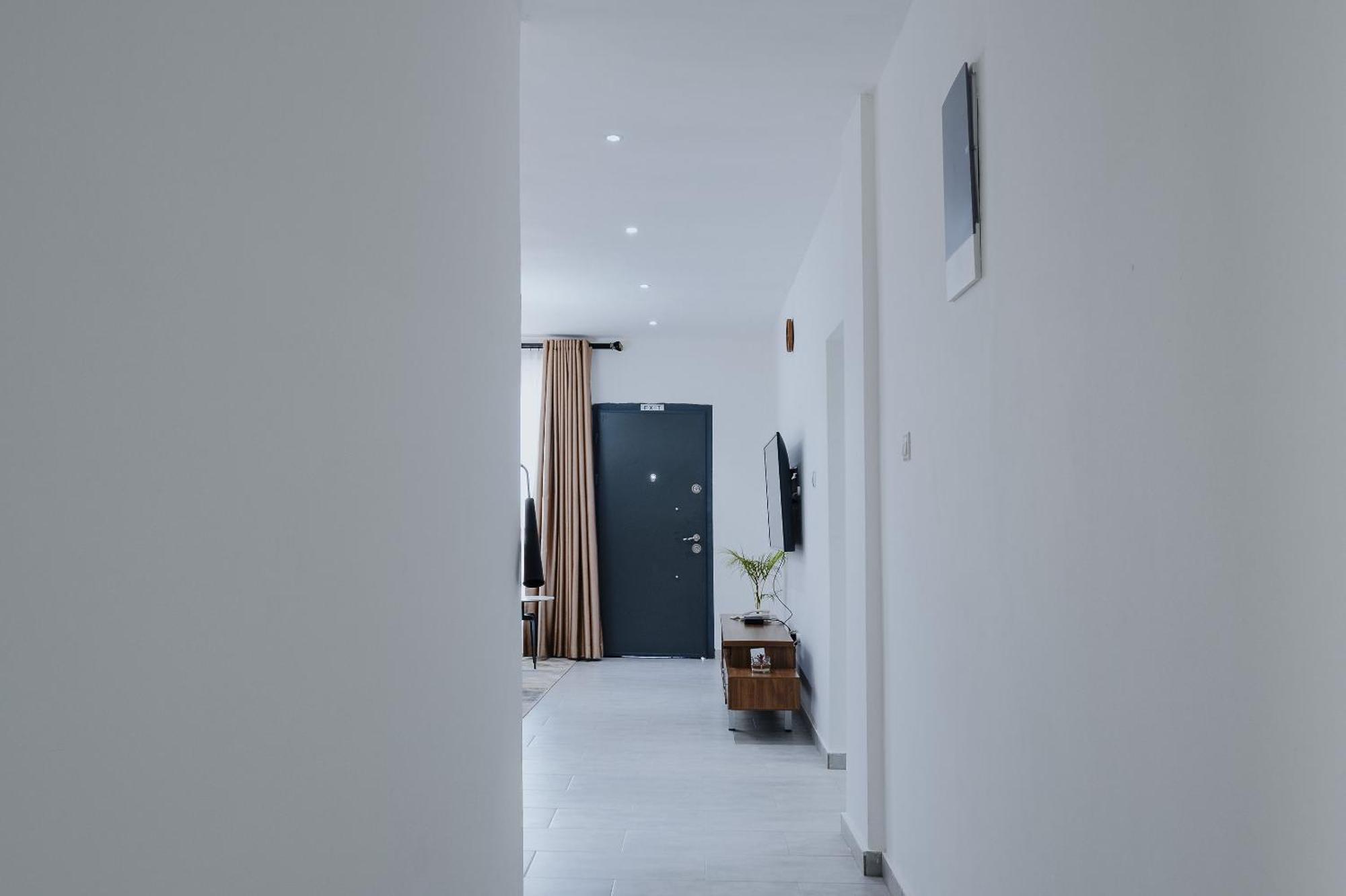 The Avery Apartments At Odomaa Place B, East Airport Akra Dış mekan fotoğraf