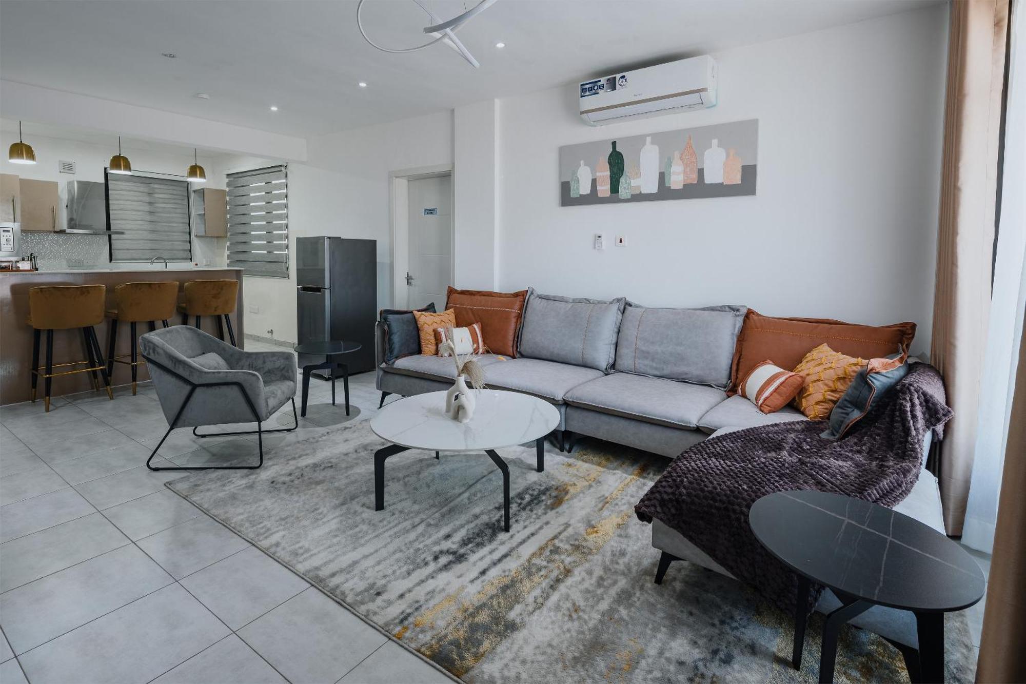 The Avery Apartments At Odomaa Place B, East Airport Akra Dış mekan fotoğraf