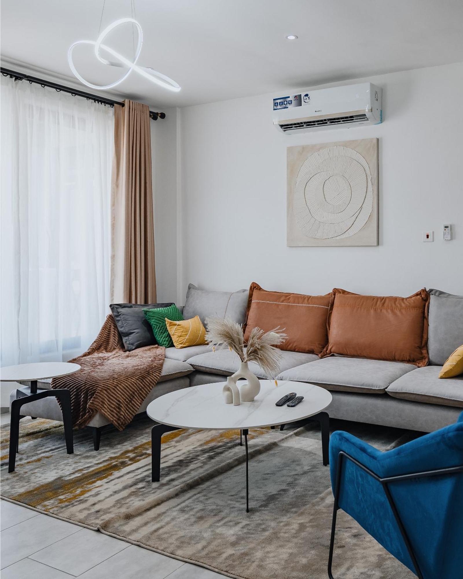 The Avery Apartments At Odomaa Place B, East Airport Akra Dış mekan fotoğraf