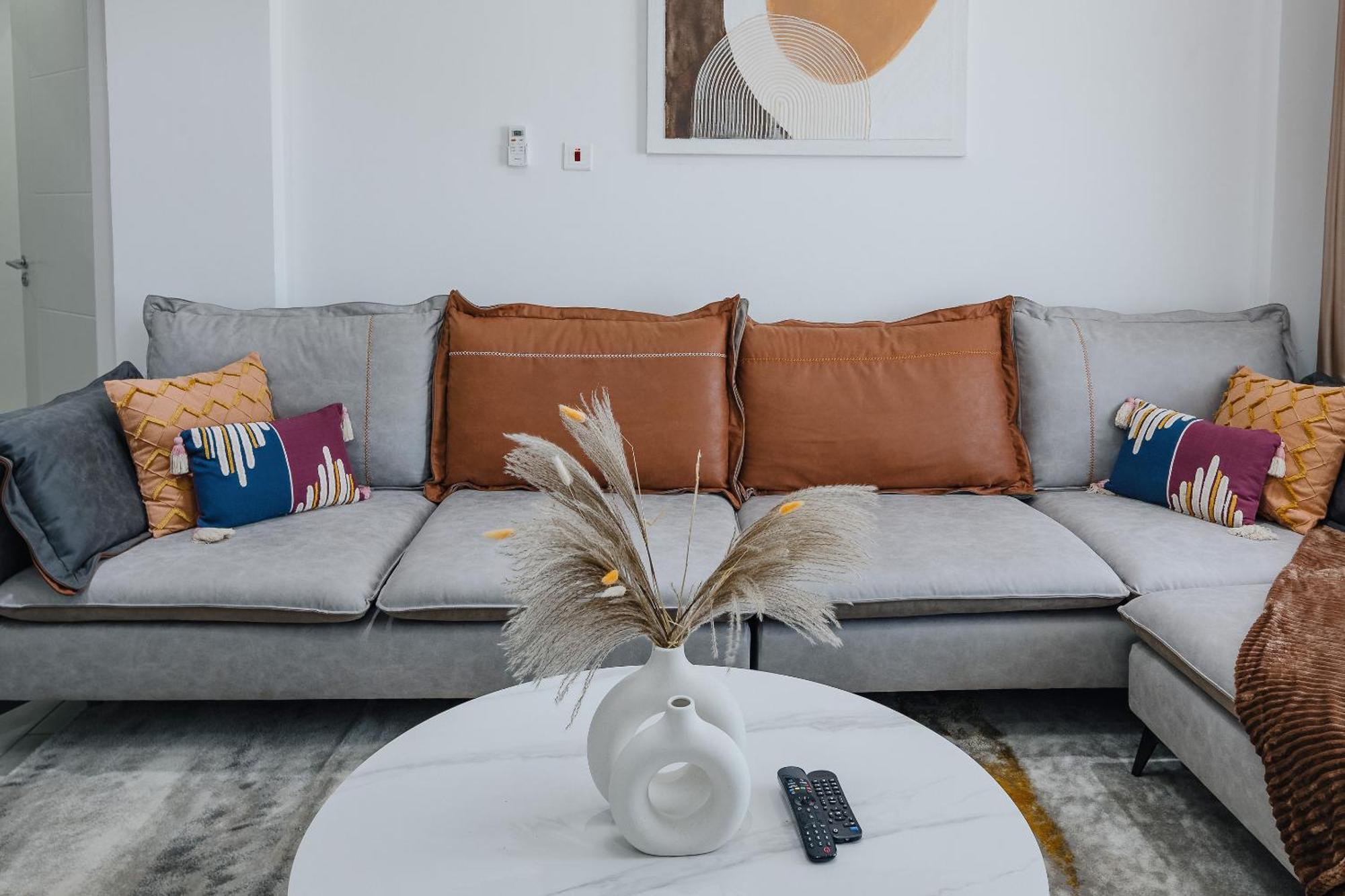 The Avery Apartments At Odomaa Place B, East Airport Akra Dış mekan fotoğraf