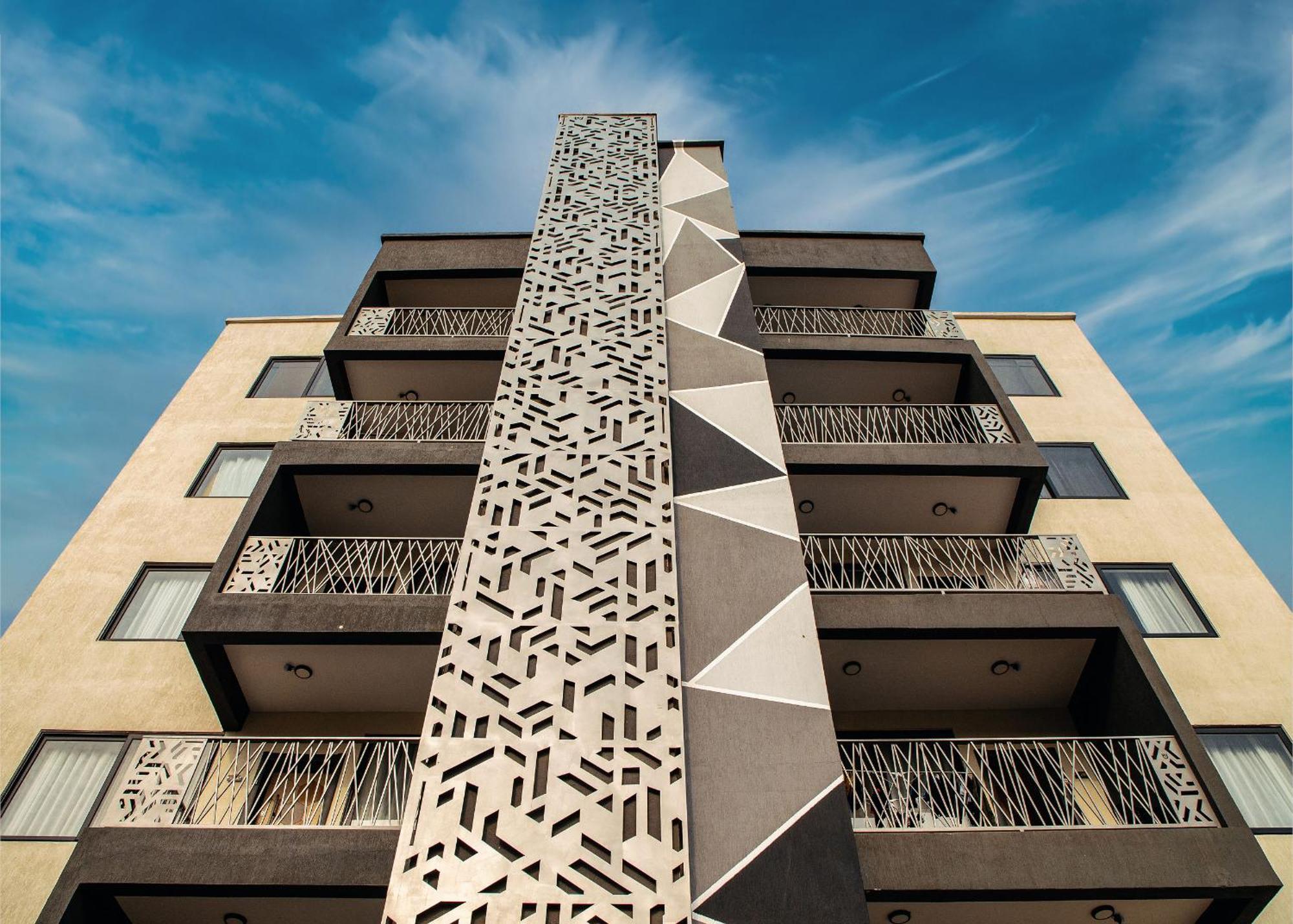 The Avery Apartments At Odomaa Place B, East Airport Akra Dış mekan fotoğraf